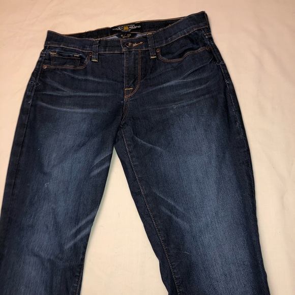 Lucky Brand Sofia Boot Cut Jeans 6/ 28 Regular. Never worn. - Picture 7 of 9